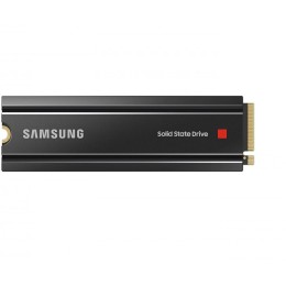 Твердотельный диск 2TB Samsung 990 PRO, M.2, PCI-E 4.0 x4, TLC 3D NAND [R/W - 7450/6900 MB/s] /EU
